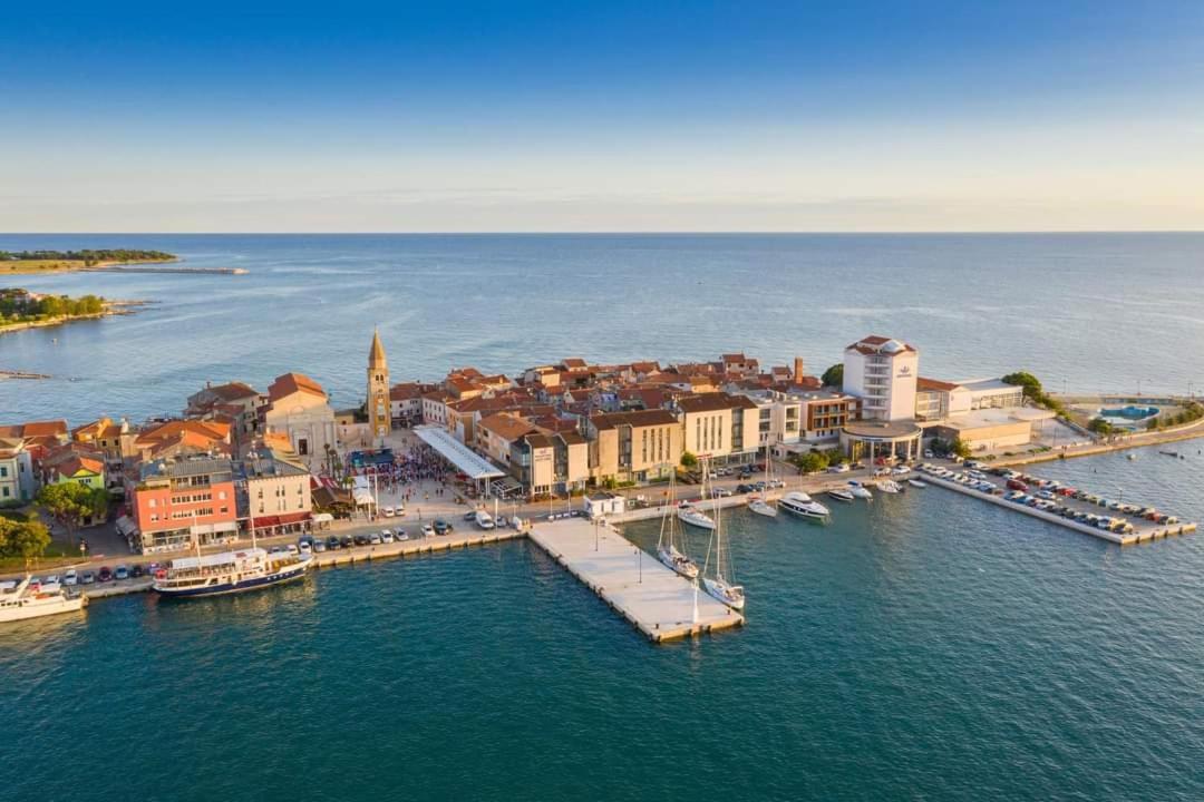 Apartment Ante Umag Eksteriør bilde