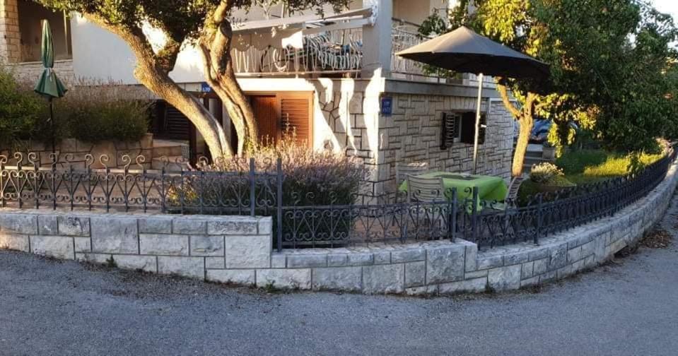Apartment Ante Umag Eksteriør bilde