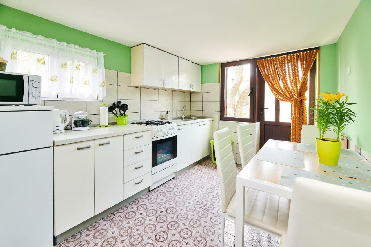 Apartment Ante Umag Eksteriør bilde