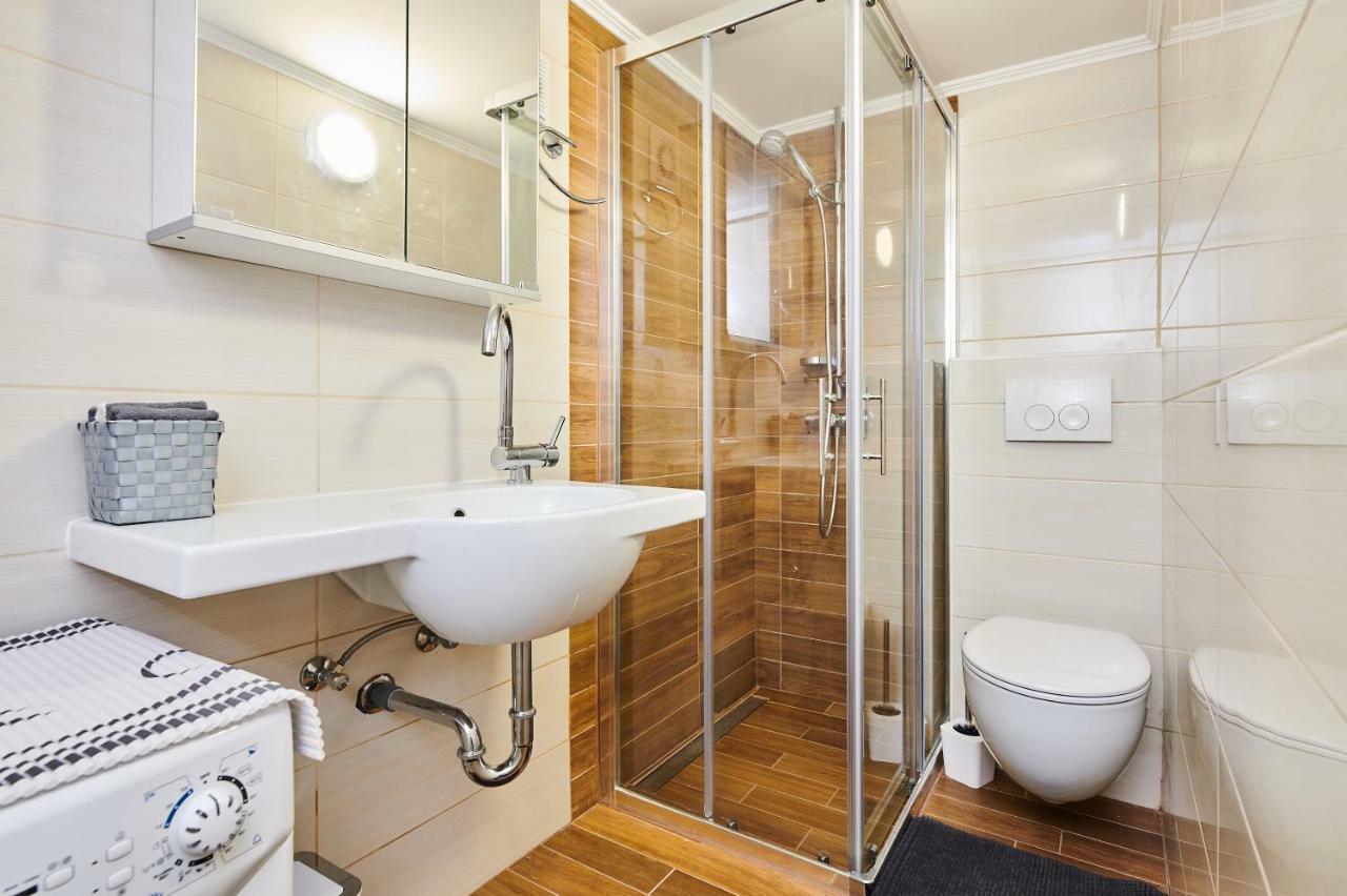 Apartment Ante Umag Eksteriør bilde