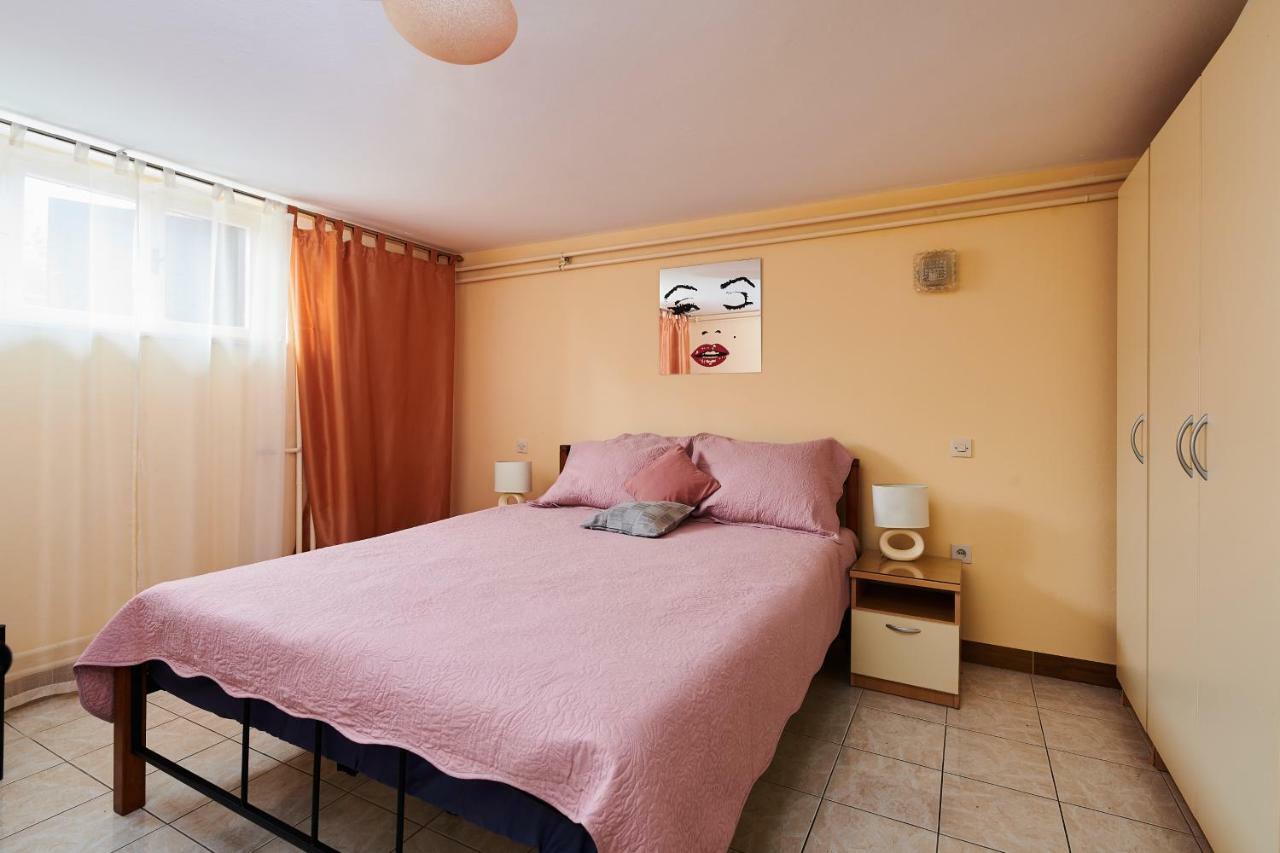 Apartment Ante Umag Eksteriør bilde