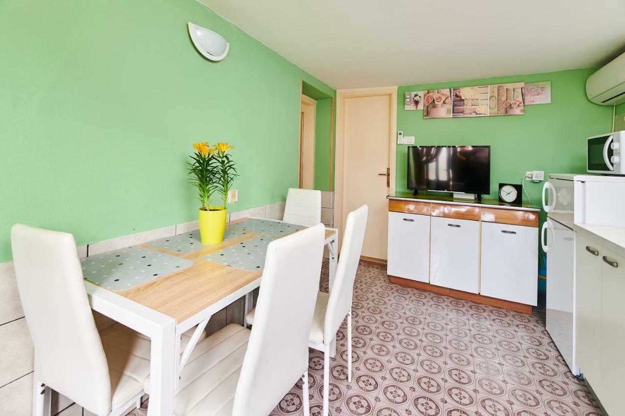 Apartment Ante Umag Eksteriør bilde