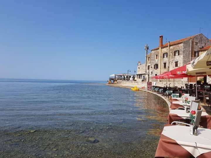 Apartment Ante Umag Eksteriør bilde